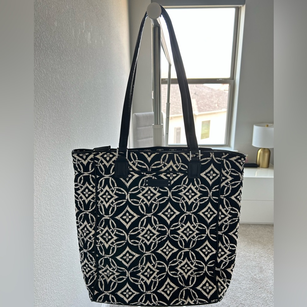 Vera Bradley Concerto Villager Tote